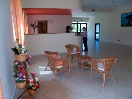 Del Riccio Hotel Martirano Cameră foto
