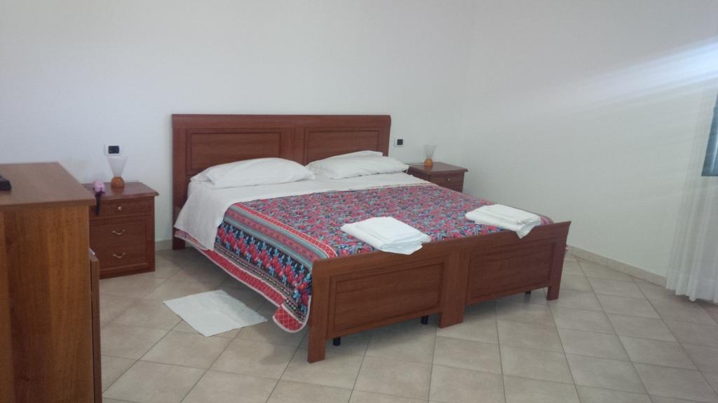 Del Riccio Hotel Martirano Cameră foto