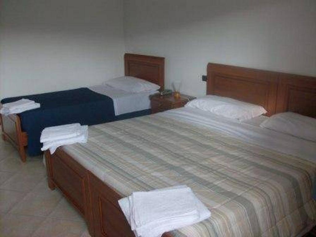 Del Riccio Hotel Martirano Cameră foto