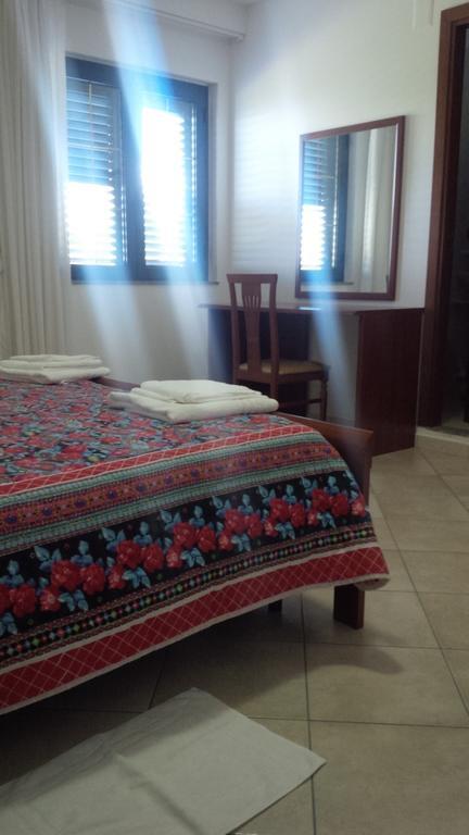Del Riccio Hotel Martirano Cameră foto