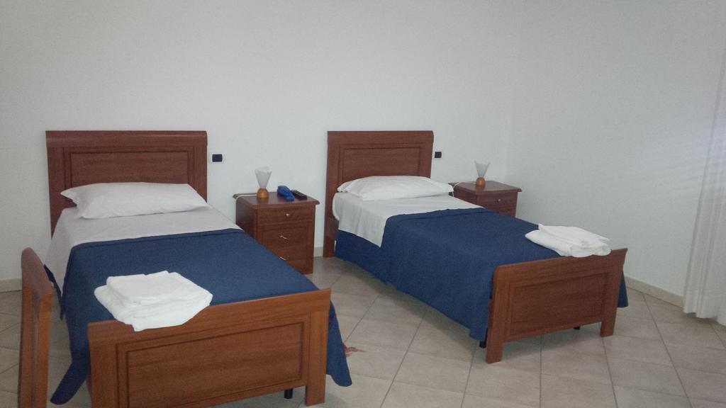 Del Riccio Hotel Martirano Cameră foto